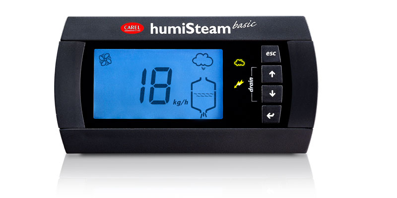 humiSteam 基础版